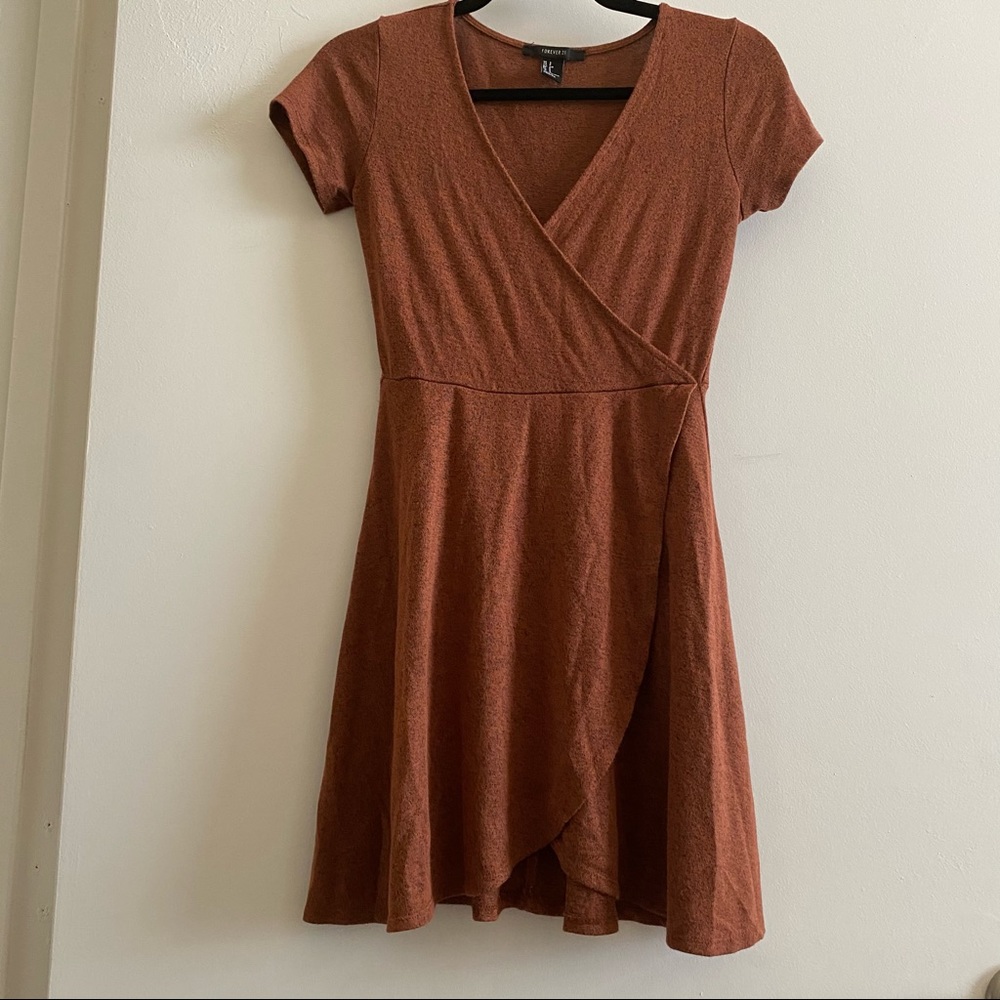 Wrap Dress